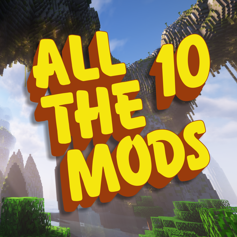 Hack The Planet ATM10 Server Release – Public All The Mods 10 Server Now Live!